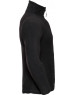 Pulover din fleece cu fermoar de 1/4 Russell